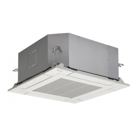 Toshiba MMU-AP0056MH1-E User manual
