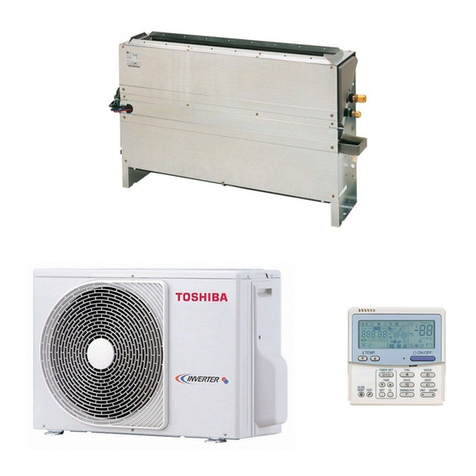 Toshiba MML-AP0074BH1-E User manual