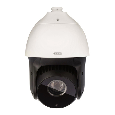 Abus TVAC31201 User manual