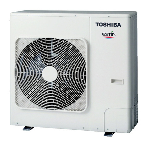 Toshiba HWS-805H-E installation manual Toshiba HWS-805H-E installation manual