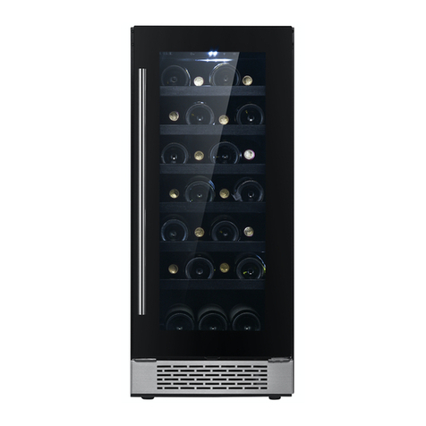 AVG BSC27SB2 User manual