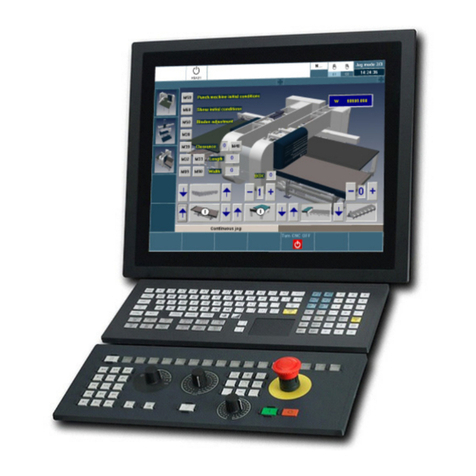 Fagor PPC-21W Series manual