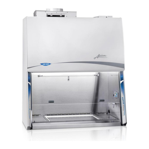 Labconco Axiom C1 user manual