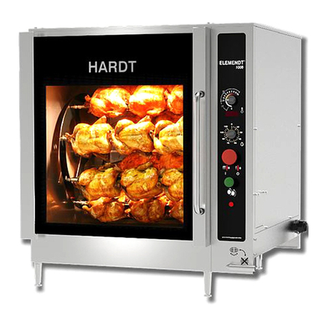 Hardt Elemendt 1000 manual