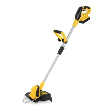 VARO POWERplus POWXG8010LI manual