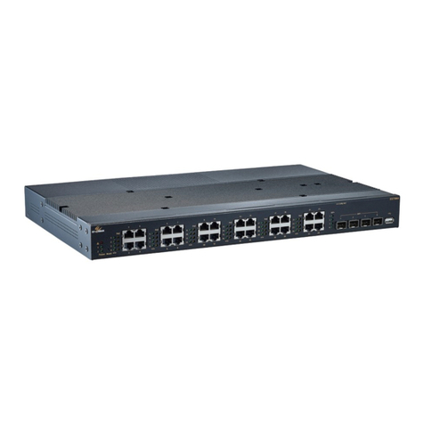 EtherWAN EX75900 Series User manual