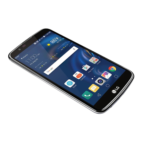 LG K10 User manual