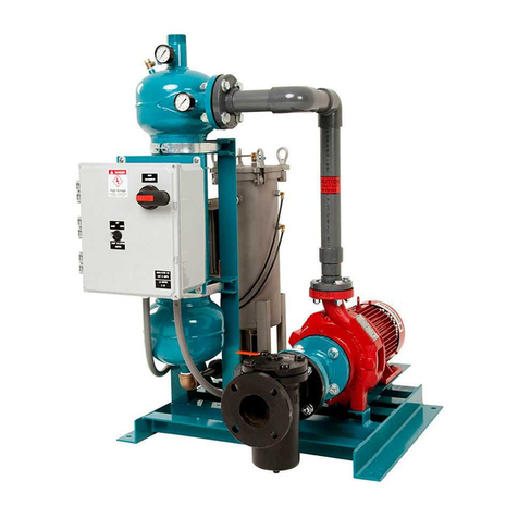 puroflux PF-63 Series Operation and maintenance manual