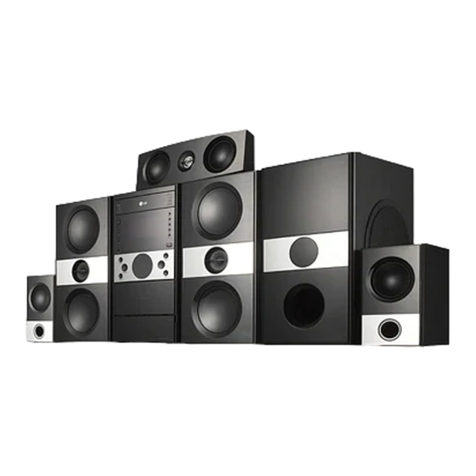 LG XD533 User manual