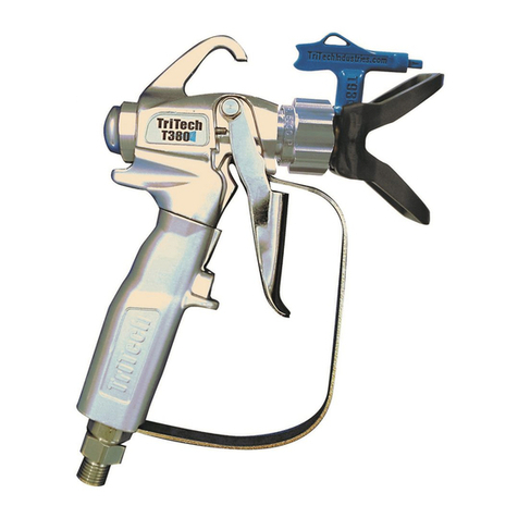 Tritech T380 User manual