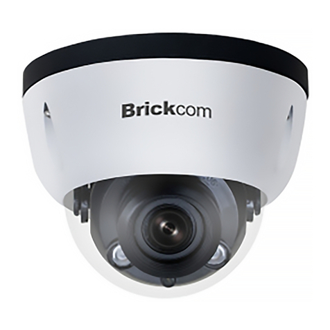Brickcom VD-200Np-S Easy installation guide