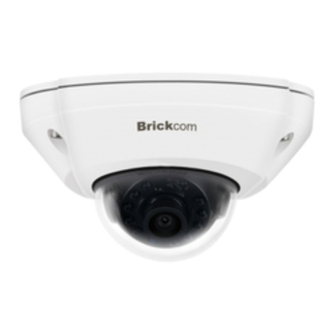 Brickcom MD-200Np-S Easy installation guide