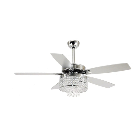 Parrot Uncle F6216 Manual