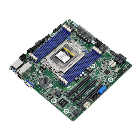 ASROCK Rack ROMED8U-2T User manual