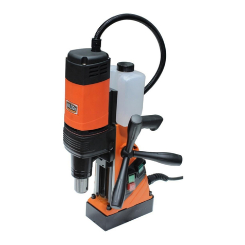 Baileigh MD-3510 User manual