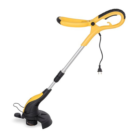 VARO POWERplus GardenPro POWXG30030 manual