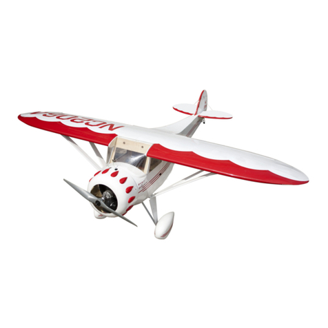 Seagull Models SEA231 User manual