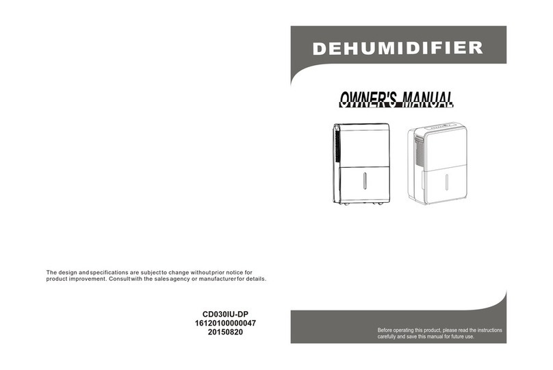 Keystone CD030IU-DP User manual Keystone CD030IU-DP User manual