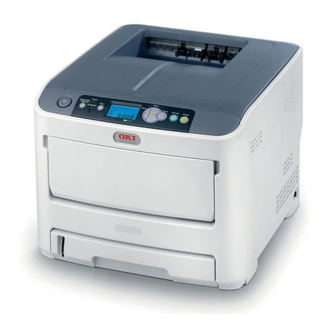 Oki ES6405 user guide