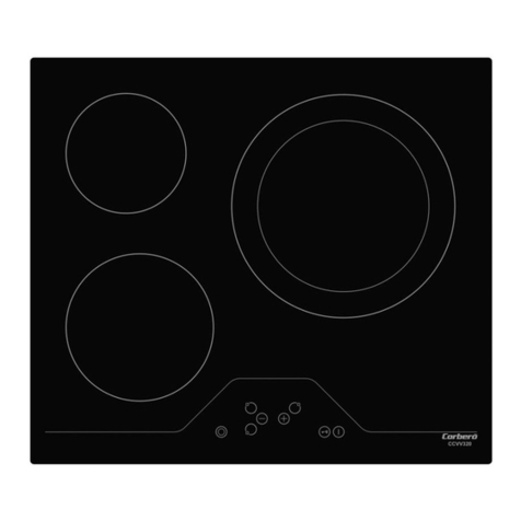 CORBERO CCVV320 user manual