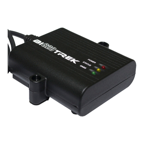 BITREK BI-820OBD TREK operating manual