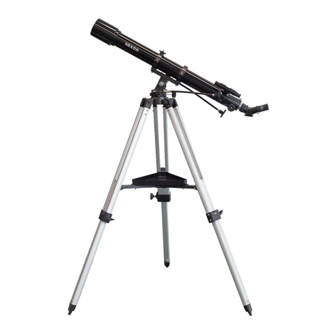 SKY-WATCHER 709AZ3 instruction manual