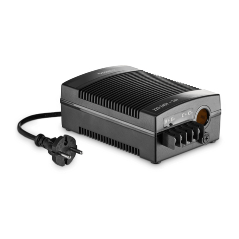 Dometic GROUP Waeco CoolPower EPS100 Installation and operating manual