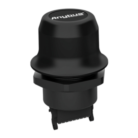 HMS Anybus Wireless Bolt Series User manual