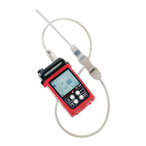 Riken Keiki PT0E-1495 User manual