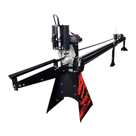 Bend-Tech DRAGON A150 Operating instructions