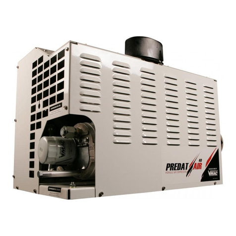 Vmac PREDATAIR Technical support Vmac PREDATAIR Technical support