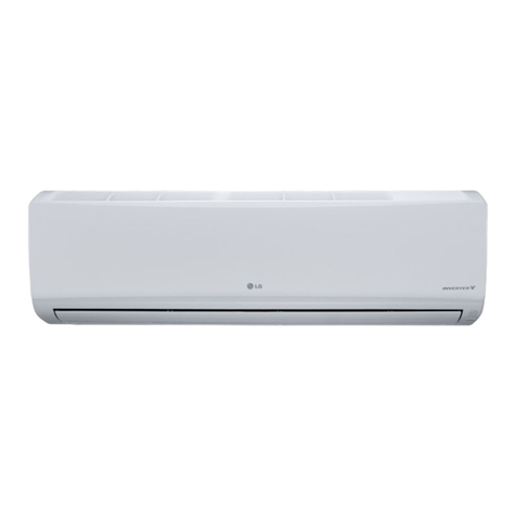 LG USNW122B4W2 User manual