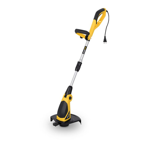 VARO POWERplus GardenPro POWXG3004 manual