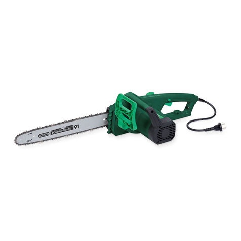 VARO POWERplus Garden POW64252 manual