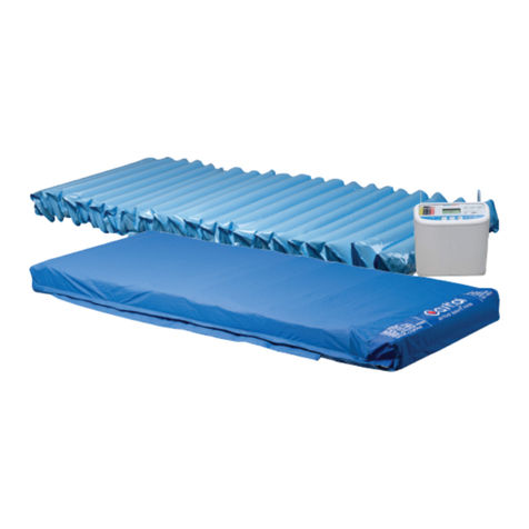 CARITAL Optima7080 user guide