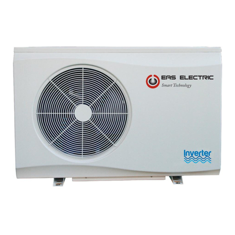 EAS Electric EBP08WZR instruction manual
