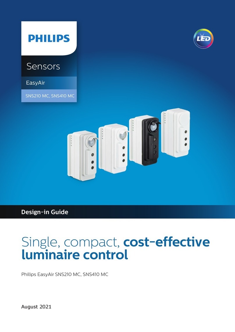 Philips EasyAir SNS410 MC Design-in guide