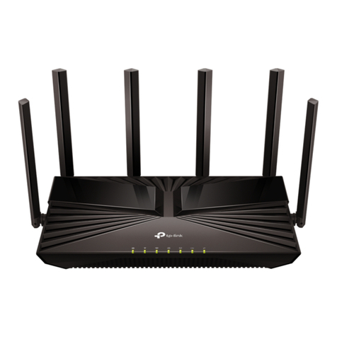 TP-Link Archer AX4400 user guide