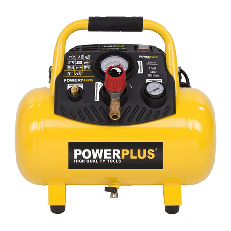 VARO POWERplus POWX1723 manual