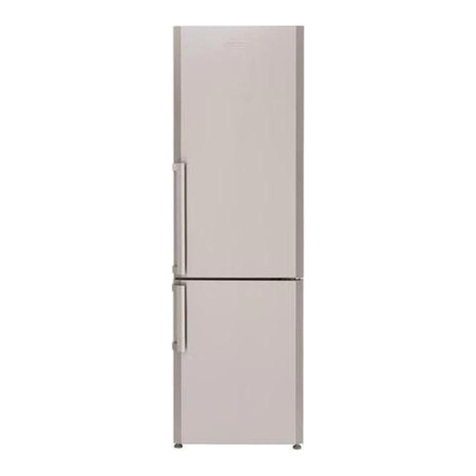 Blomberg KSM 9660 XA+ User manual