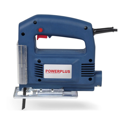 VARO POWERplus POW1003 manual