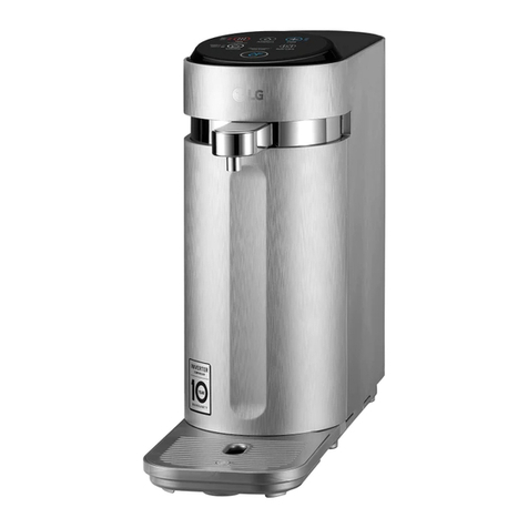 LG WD511AS User manual