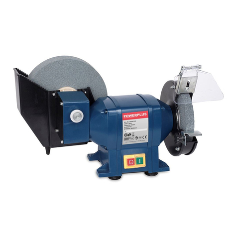 VARO POWERplus POW5103 User manual