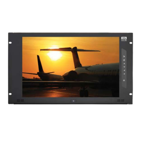 CyberView RP-HF617 User manual