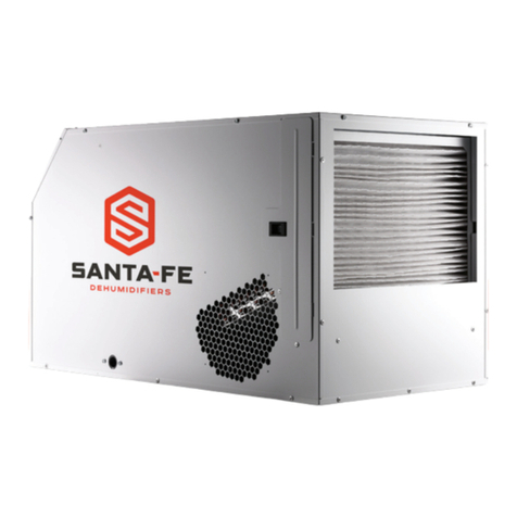 Santa Fe D570988 Installation instructions