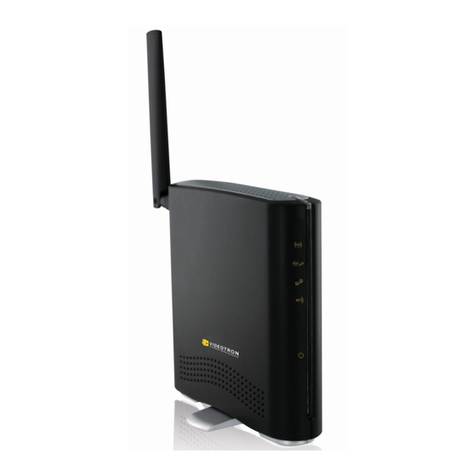 NetComm Videotron 3G39W-V User manual NetComm Videotron 3G39W-V User manual