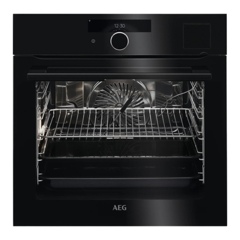 AEG BSK999330B User manual