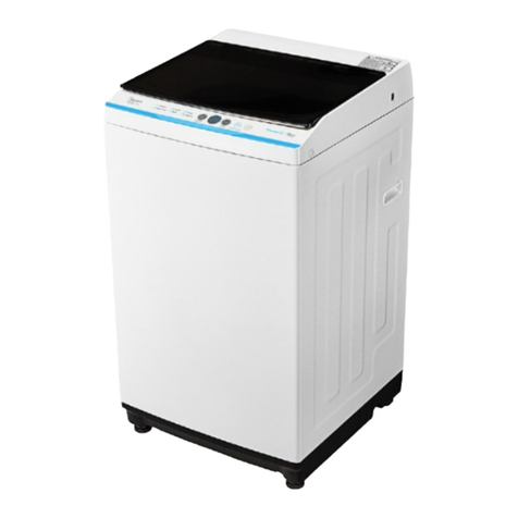 Midea MA100W75 User manual