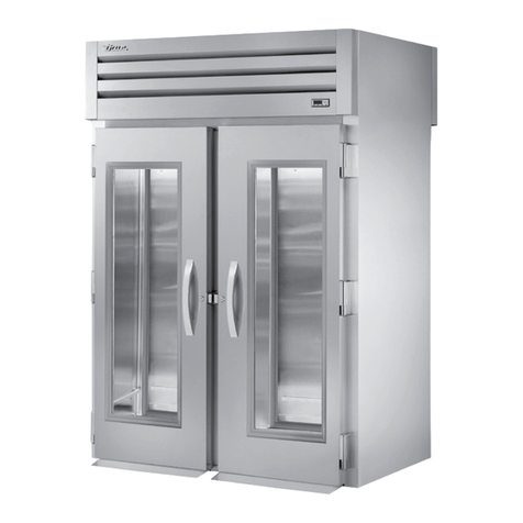 True SPEC Series User manual