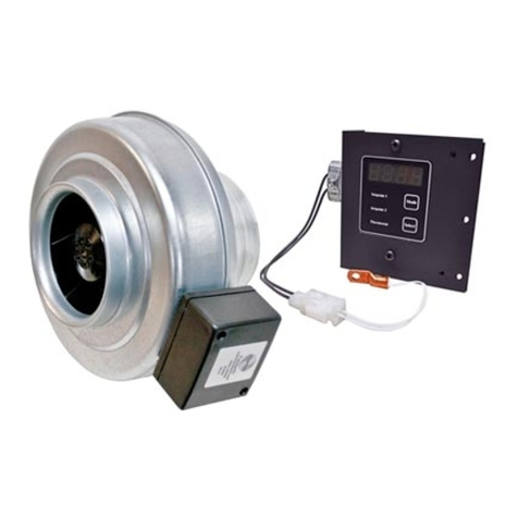 SBI AC01340 installation instructions